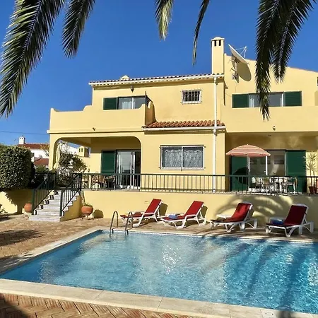 فيلة Margarida By Check-in Portugal البوفيرا