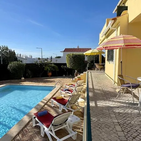 Margarida - Private Pool - 10 Guests - Αλμπουφέιρα