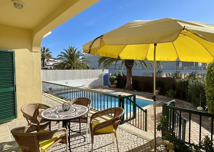 Margarida By Check-in Portugal Albufeira