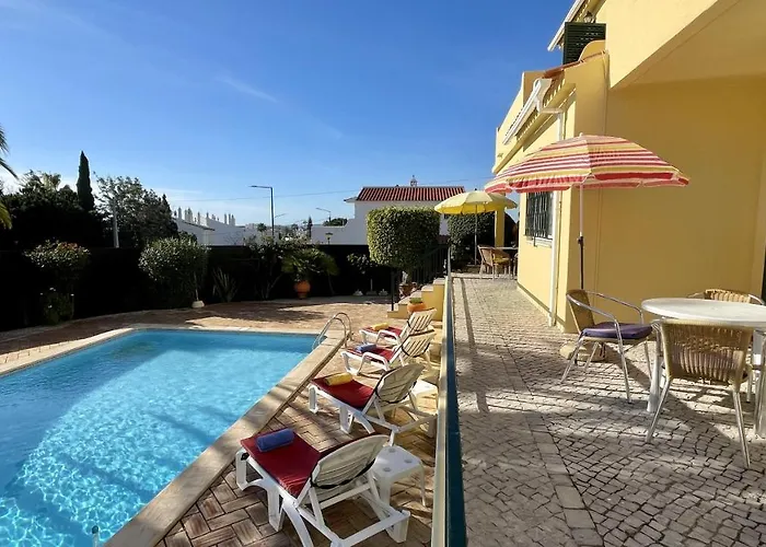 Margarida By Check-in Portugal Albufeira