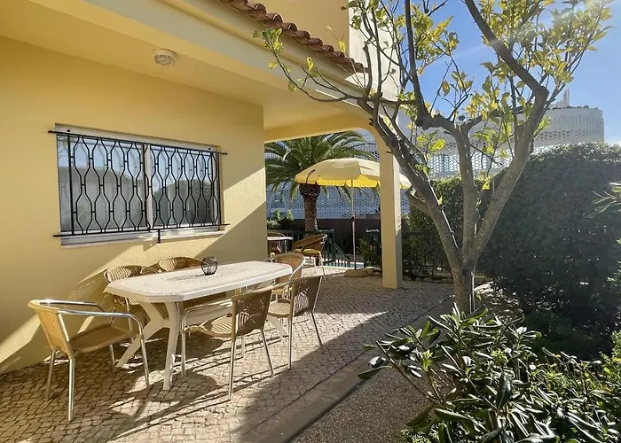 Margarida By Check-in Portugal Willa *