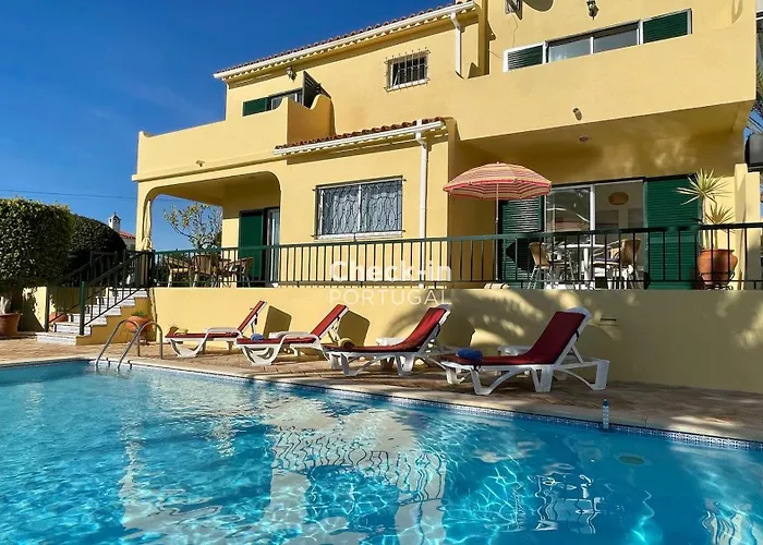 Margarida By Check-in Portugal Albufeira