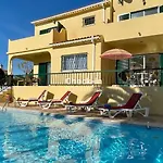 Margarida - Private Pool - 10 Guests - 알부페이라